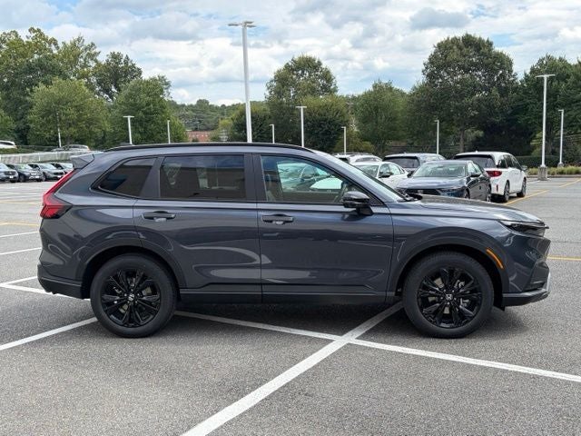 2027 Honda CR-V Sport Touring Hybrid AWD