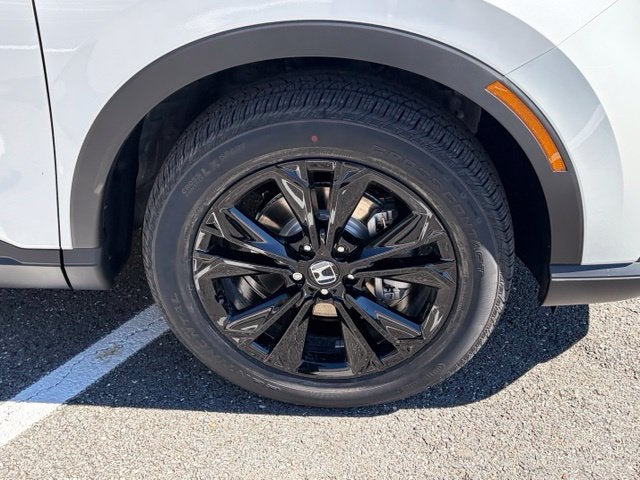2027 Honda CR-V Sport Touring Hybrid AWD