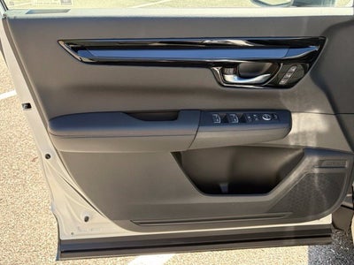 2027 Honda CR-V Sport Touring Hybrid AWD