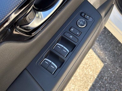 2027 Honda CR-V Sport Touring Hybrid AWD