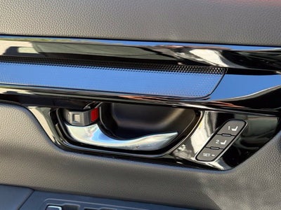 2027 Honda CR-V Sport Touring Hybrid AWD