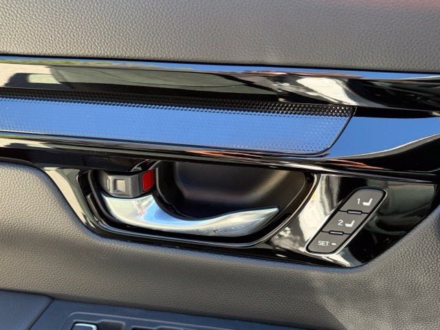 2027 Honda CR-V Sport Touring Hybrid AWD