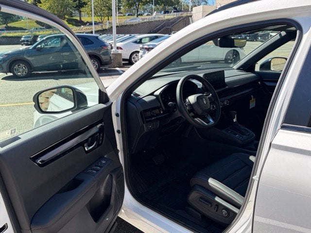 2027 Honda CR-V Sport Touring Hybrid AWD