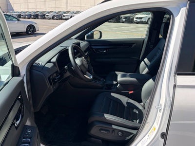 2027 Honda CR-V Sport Touring Hybrid AWD