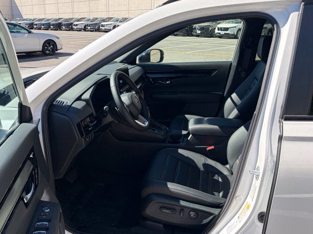 2027 Honda CR-V Sport Touring Hybrid AWD