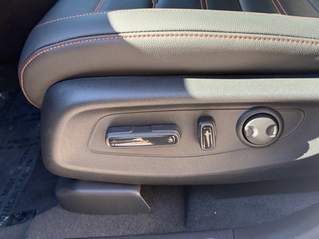 2027 Honda CR-V Sport Touring Hybrid AWD