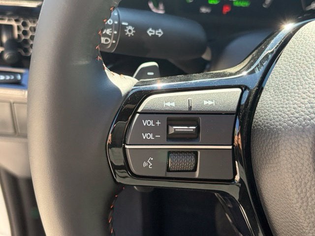 2027 Honda CR-V Sport Touring Hybrid AWD