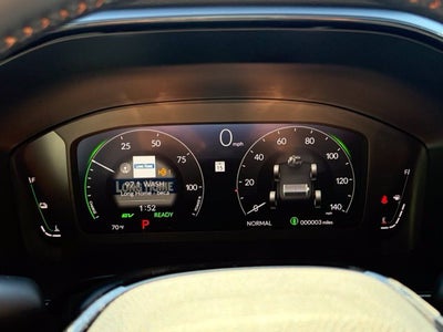 2027 Honda CR-V Sport Touring Hybrid AWD