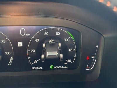2027 Honda CR-V Sport Touring Hybrid AWD