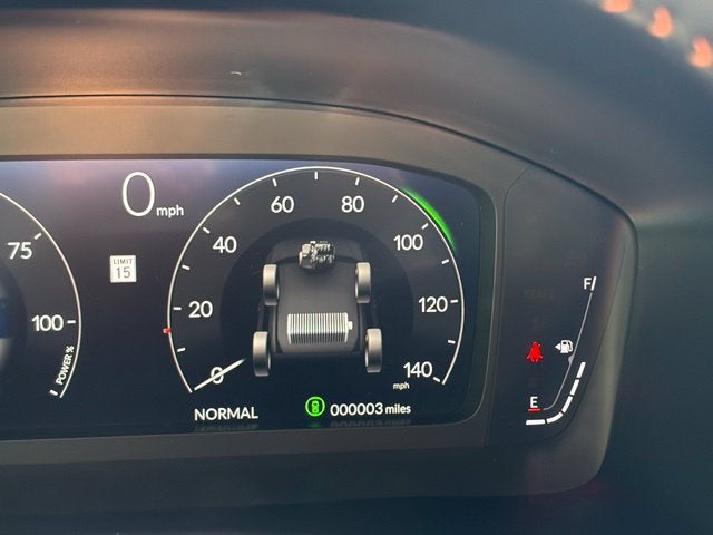 2027 Honda CR-V Sport Touring Hybrid AWD
