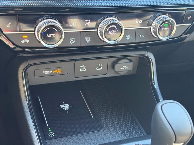 2027 Honda CR-V Sport Touring Hybrid AWD