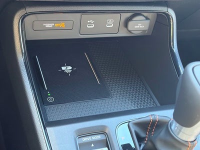 2027 Honda CR-V Sport Touring Hybrid AWD