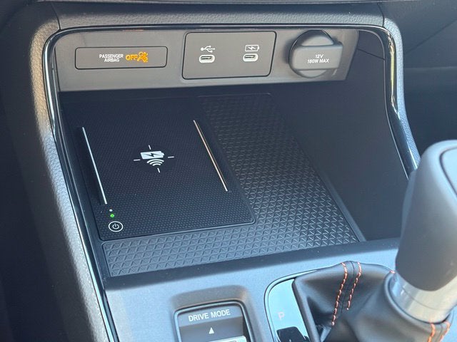 2027 Honda CR-V Sport Touring Hybrid AWD