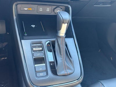2027 Honda CR-V Sport Touring Hybrid AWD