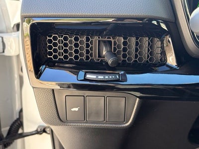 2027 Honda CR-V Sport Touring Hybrid AWD