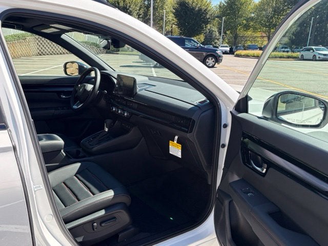 2027 Honda CR-V Sport Touring Hybrid AWD