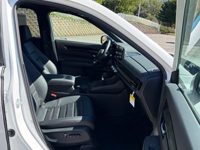 2027 Honda CR-V Sport Touring Hybrid AWD