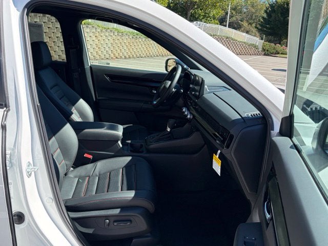 2027 Honda CR-V Sport Touring Hybrid AWD