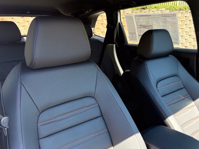 2027 Honda CR-V Sport Touring Hybrid AWD