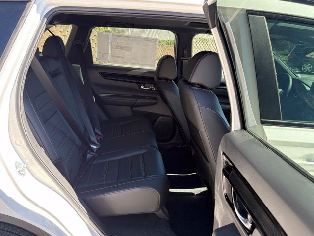 2027 Honda CR-V Sport Touring Hybrid AWD