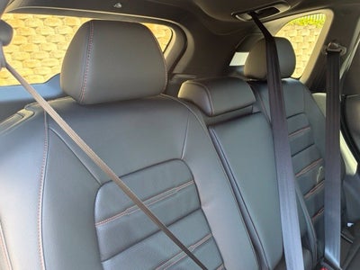 2027 Honda CR-V Sport Touring Hybrid AWD