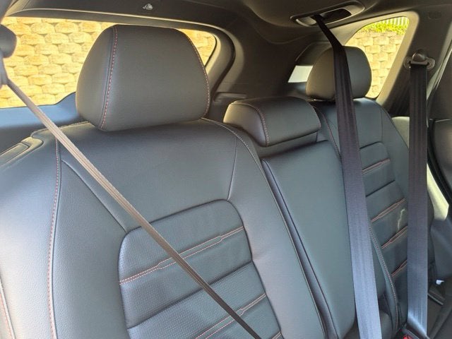 2027 Honda CR-V Sport Touring Hybrid AWD
