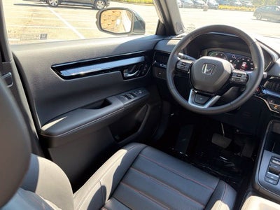 2027 Honda CR-V Sport Touring Hybrid AWD