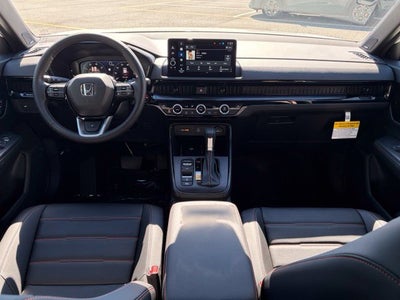 2027 Honda CR-V Sport Touring Hybrid AWD