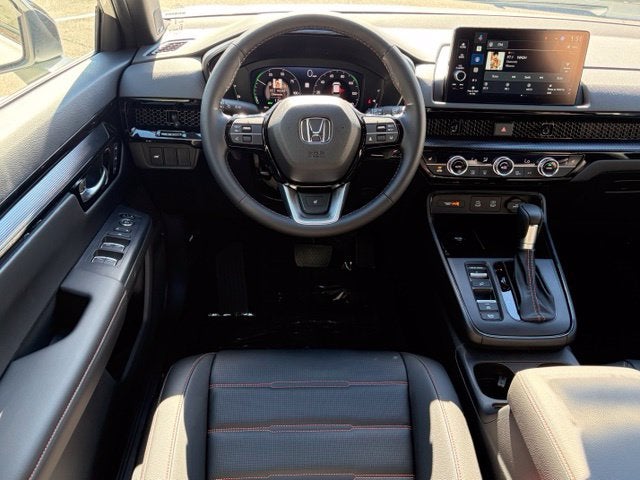 2027 Honda CR-V Sport Touring Hybrid AWD