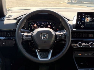 2027 Honda CR-V Sport Touring Hybrid AWD