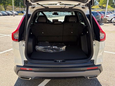 2027 Honda CR-V Sport Touring Hybrid AWD