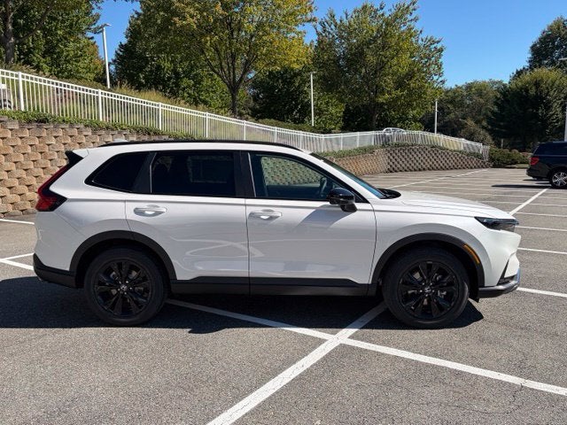 2027 Honda CR-V Sport Touring Hybrid AWD