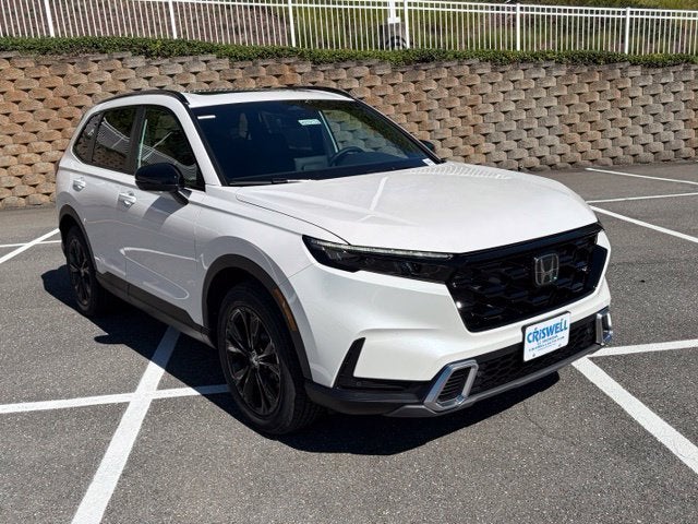 2027 Honda CR-V Sport Touring Hybrid AWD