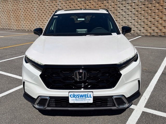 2027 Honda CR-V Sport Touring Hybrid AWD