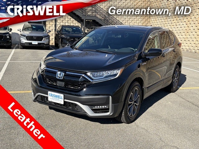2022 Honda CR-V Hybrid EX-L