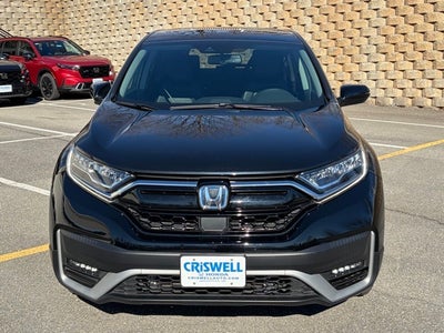 2022 Honda CR-V Hybrid EX-L