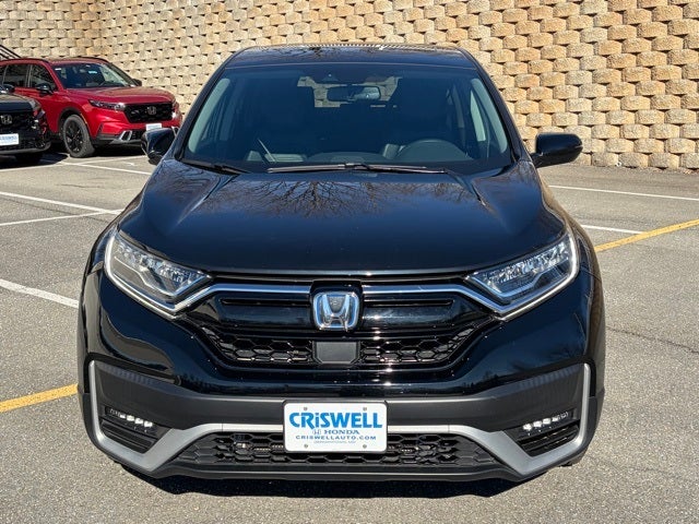 2022 Honda CR-V Hybrid EX-L