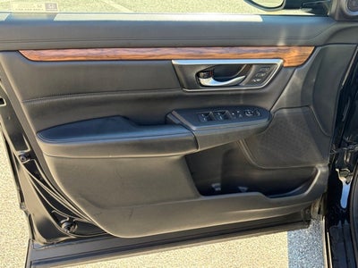 2022 Honda CR-V Hybrid EX-L