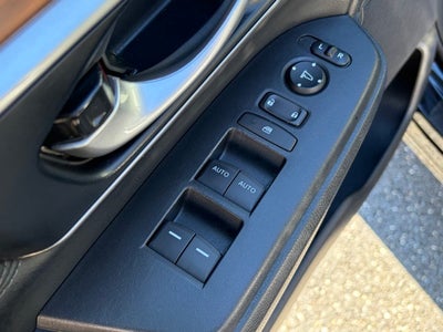 2022 Honda CR-V Hybrid EX-L