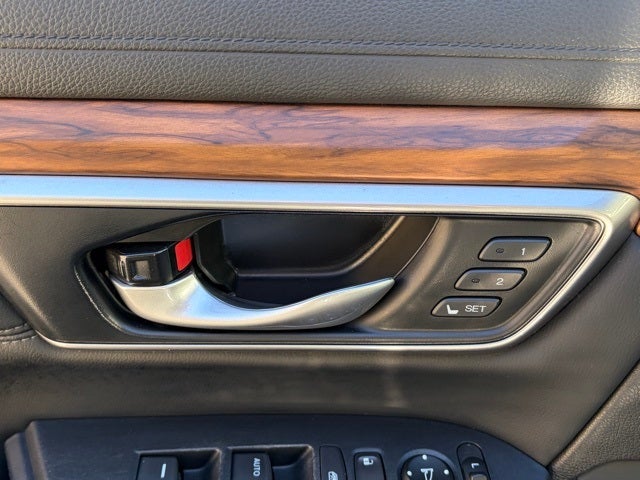 2022 Honda CR-V Hybrid EX-L