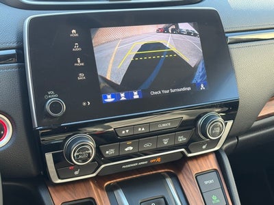 2022 Honda CR-V Hybrid EX-L