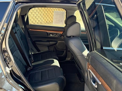 2022 Honda CR-V Hybrid EX-L