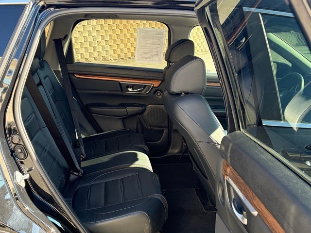 2022 Honda CR-V Hybrid EX-L