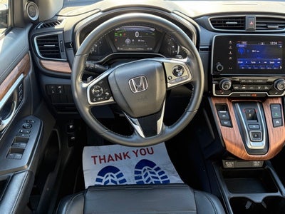 2022 Honda CR-V Hybrid EX-L