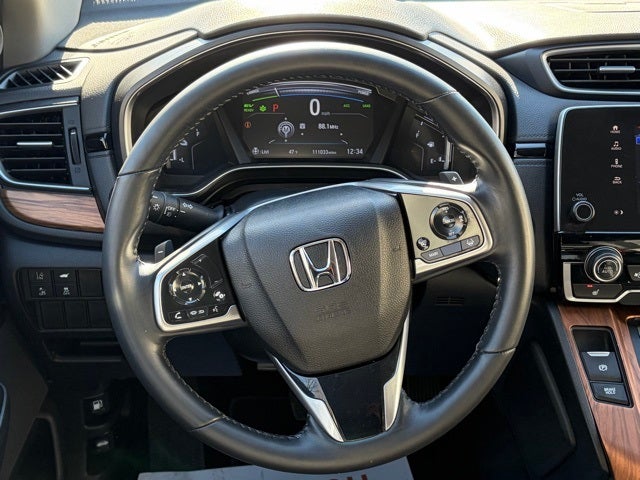 2022 Honda CR-V Hybrid EX-L