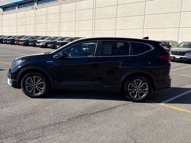 2022 Honda CR-V Hybrid EX-L