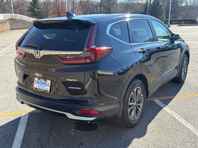 2022 Honda CR-V Hybrid EX-L