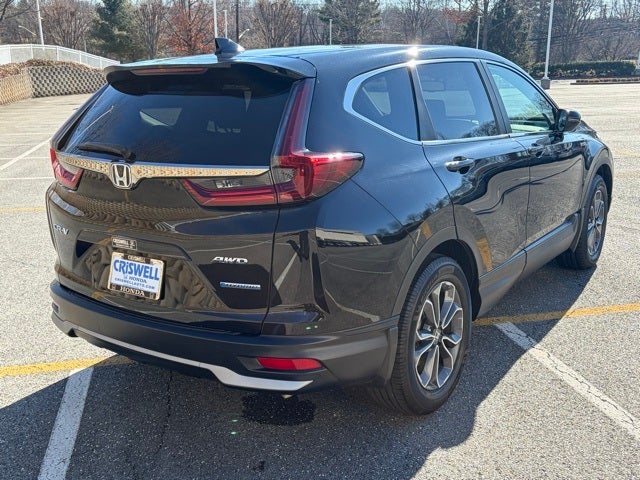 2022 Honda CR-V Hybrid EX-L