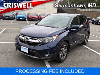 2018 Honda CR-V EX