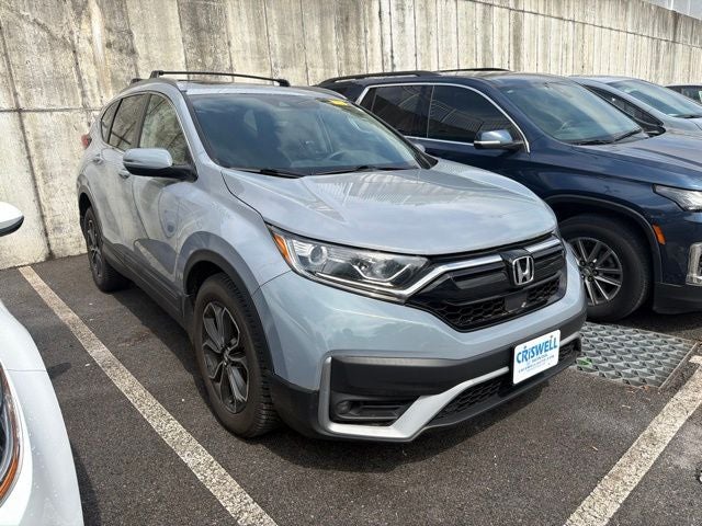 2020 Honda CR-V EX